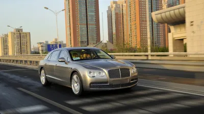 Flying Spur